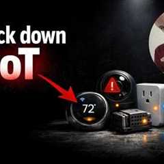 Why You Need to Jail Your IoT Devices RIGHT NOW! 🛡️🔒