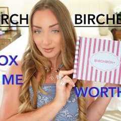 March Birchbox Unboxing ☁️🩵 Is This Beauty Subscription Worth It?✨