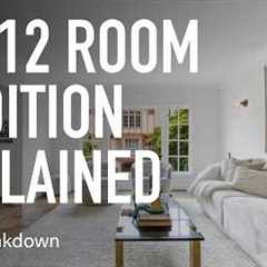 12x12 Room Addition Explained