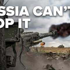 This U.S. Weapon Was Supposed to Be Useless in a Drone War… Ukraine Made It Deadly