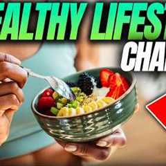 Top 8 Healthy Lifestyle Changes for Overall Wellness 2026