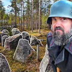 Exploring Abandoned WWII Bunkers Hidden in Finland’s Forests