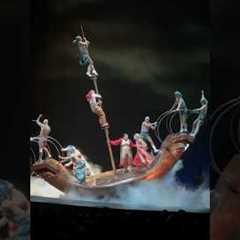 @CirqueduSoleil #KA in #LasVegas a MUST SEE! ad #lasvegaslife #vegas #lasvegasstrip @mgmgrandlv