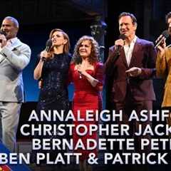 Putting It Together - Ashford, Jackson, Peters, Platt & Wilson (LIVE on The Late Show)