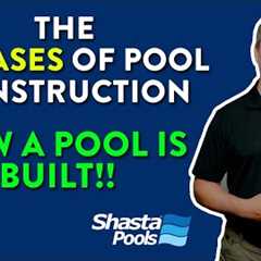 How Is a Pool Built? Step-by-Step Pool Construction Process in Arizona