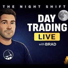 🔴 Live Futures Trading -NQ/ES-Live Day Trading - Prop Trading - 5 EVAL ACCOUNTS TO GIVEAWAY..