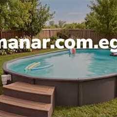 Above Ground Pool Installation & Features – Best Outdoor Pools for Home