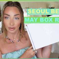 Seoul Beauty Box May 2026 Unboxing 🩵🍈 K-Beauty Gems, Glowy Skincare & Fresh Spring Finds ✨