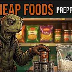 I Stocked 11 Cheap Foods Most Preppers Skip. Tested Them for 3 Years.