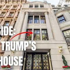 Go Inside Ivana Trump’s $22.5 Million Townhouse | CNBC Ambition