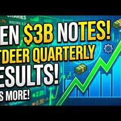 Latest Institutional (Buy/Sell) Updates! Bitcoin Continues To Fall! Hut 8 Site In Trouble?