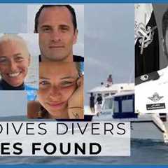 Maldives Divers Bodies Found