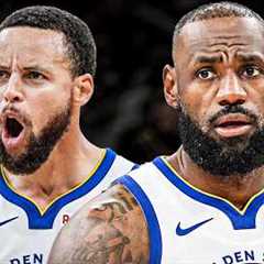 LeBron James is Doing it Again