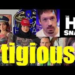 Is Ethan Klein Litigious? Denims, Frogan, Noah Samsen, H3Snark, Idubbbz