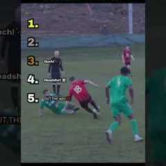 Funniest Football Moments ⚽😂 #shorts #soccer #football