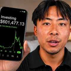 My Exact ETF Portfolio That Made Me $624,945 by 25 (Just Copy It)