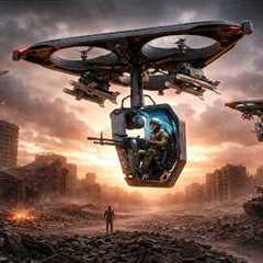 Future Military Technology 2026: AI Drones, Missiles & Defense Systems Revealed