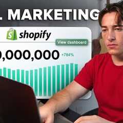 Complete Ecommerce Email Marketing Strategy For 2026 ($200M Generated)