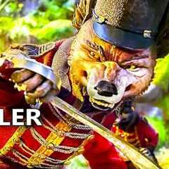 WILDWOOD Official Trailer (2026) Carey Mulligan, Mahershala Ali, LAIKA