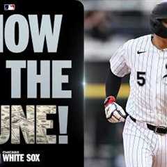 Munetaka Murakami  CRUSHES a Crosstown Series HOME RUN! 💪🔥| MLB Highlights