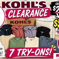 Clearance Shopping Hauls | Best Deals, Bargains & Budget Finds