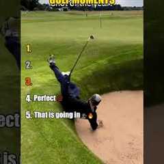 RANKING THE FUNNIEST GOLF MOMENTS⛳