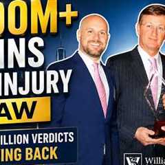 WSAT Law Vlog | $800M+ Recovered for Injury Victims