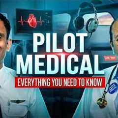 Everything a Pilot Must Know About Medical Fitness | Capt. Deval Soni X Gp. Capt. Dr. Sanjeev Sood