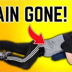How To FIX Low Back Pain In 90 Seconds - (So Simple)