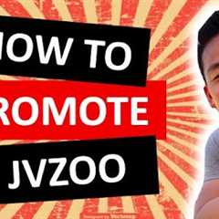 How To Promote JVZoo Products - And Get In Profit Fast!