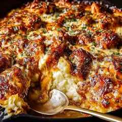 A NEW Chicken and Potato Recipe I Crave Every Week! Easy and So Delicious!