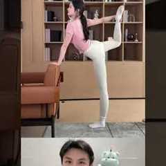 That Looks So Painful! #shorts #yoga #stretching