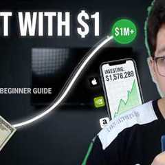 How to Learn Stock Market Investing (Complete Beginner Guide)