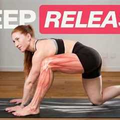 Let’s Fix The Tightness: 30-Min. Deep Stretch for Runners (Follow Along)
