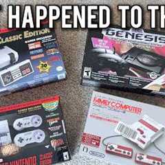 The Death of Mini Consoles