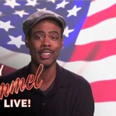 Chris Rock - Message for White Voters