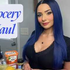 ASMR Grocery Haul 5-19-26 (Soft Spoken)