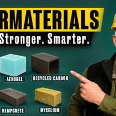 9 Building Materials of the Future | Homebuilding in 2025