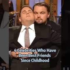 4 celebrities who have been best friends since childhood #celebrities #movie #greggbraden