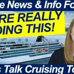 CRUISE NEWS! Why We’re Cruising Into the Arctic & Northwest Passage
