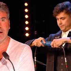 9 Magicians that will make you BELIEVE IN MAGIC!