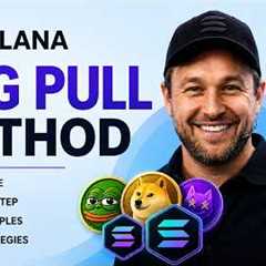 Solana Rug Pull Method | Meme Coin Launch Strategy (Live)