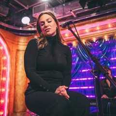 Shoshana Bean Sings She Used to Be Mine from WAITRESS - CLUB BROADWAY.COM