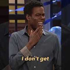Dave Chapelle and Chris Rock COOK Libs on SNL 🤣