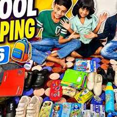 BACK TO SCHOOL SHOPPING 2026 ✨Huge Haul + Cute Supplies