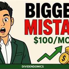 Dividend Investing for Beginners: How to Start With $100/Month