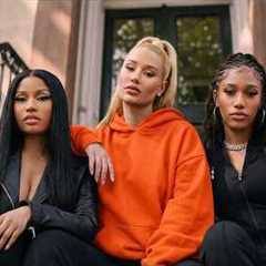 Nicki Minaj, Iggy Azalea - No Statements (ft. BIA) Remix 2026