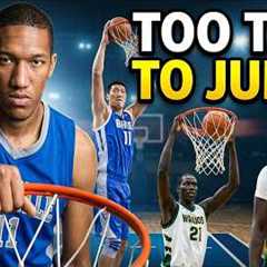 4 Basketball Players Who Did The NO-JUMP DUNKS!