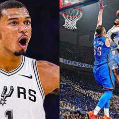 30 Minutes of the Most BADASS Poster Dunks of the Last Five Season! 🔥