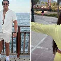 Venezuela Fury’s Honeymoon Turns Chaotic After Wedding Party Police Drama